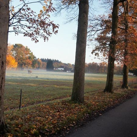 Gastenverblijf Tjoene Lejlighed Diepenveen Eksteriør billede