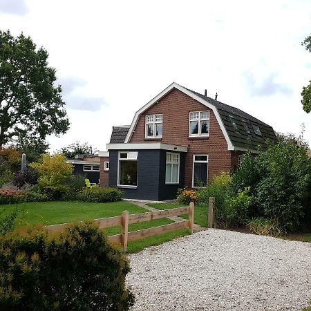 Gastenverblijf Tjoene Lejlighed Diepenveen Eksteriør billede