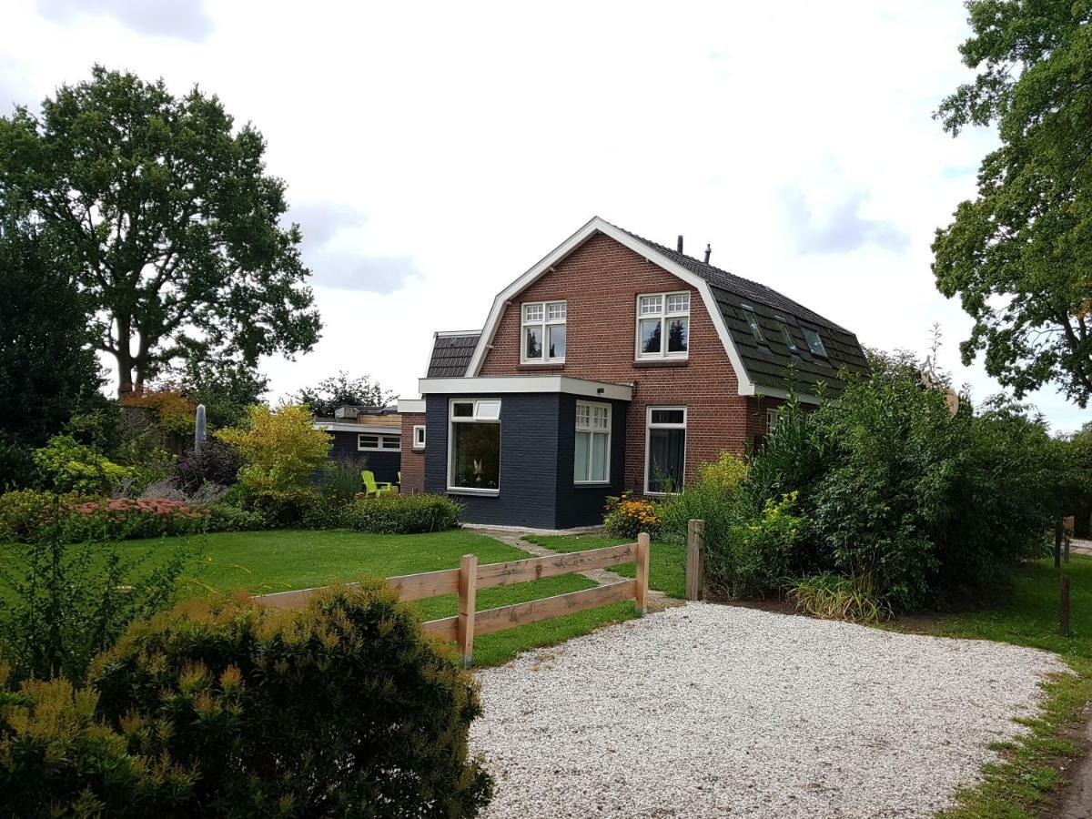 Gastenverblijf Tjoene Lejlighed Diepenveen Eksteriør billede